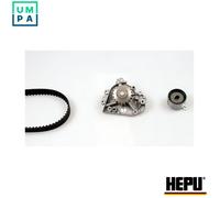 2x ✅Fits HEPU HEPPK78170 Water Pump & Timing Belt Kit PK78170 Timing ⭐UK Seller⭐