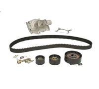 Water Pump & Timing Belt Kit SKF VKMC 04212 for ORION III (GAL) 1.6 1992-1993
