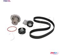 JAPKO SKJ393A Water pump and timing belt kit