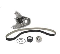 Water Pump & Timing Belt Kit SNR KDP458.470 for IVECO DAILY V Van 2.3 2011-2014