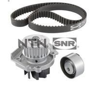 Water Pump & Timing Belt Kit SNR KDP458.550 for PUNTO EVO (199_) 1.4 2009-2012