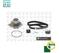 BGA TB2202CPK Water pump and timing belt kit