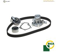 Water Pump & Timing Belt Kit Fits Opel Renault Vauxhall Vivaro BGA TB7304CPK