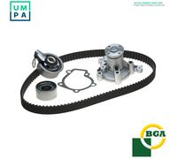 Water Pump & Timing Belt Kit Fits Opel Renault Vauxhall Vivaro BGA TB7304CPK