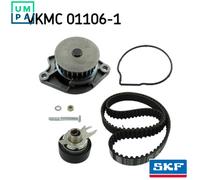 SKF VKMC 01106-1 Water pump and timing belt kit
