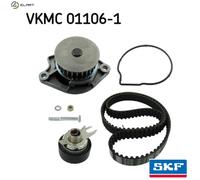 WATER PUMP & TIMING BELT KIT VKMC 01106-1 FOR VW SEAT CORDOBA IBIZA/Mk/II 1.0L