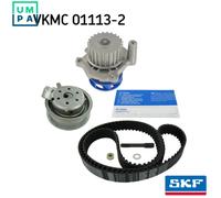 WATER PUMP & TIMING BELT KIT VKMC 01113-2 FOR VW AZJ/AEG/BER 2.0L 4cyl