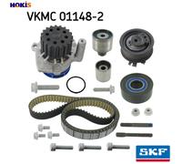 SKF Timing Belt & Water Pump Kit VKMC 01148-2 - Fits Audi, SEAT, Skoda, VW