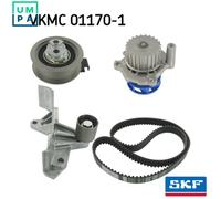 SKF VKMC 01170-1 Water pump and timing belt kit