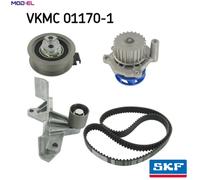 SKF VKMC 01170-1 Water pump and timing belt kit