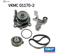 Timing Belt Kit + Water Pump VKMC 01170-2 SKF for AUDI A4 B6 Avant