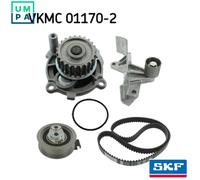 WATER PUMP & TIMING BELT KIT VKMC 01170-2 FOR AUDI A4/S4/Convertible 2.0L 4cyl