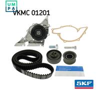 Cooling Water Pump & Timing Belt Kit SKF VKMC 01201 Fits Audi 80 A4 A6 A8