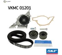 Cooling Water Pump & Timing Belt Kit SKF VKMC 01201 Fits Audi 80 A4 A6 A8
