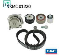 SKF VKMC 01220 Water pump and timing belt kit