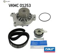 Cooling Water Pump & Timing Belt Kit SKF VKMC 01253 Fits VW California