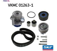 WATER PUMP & TIMING BELT KIT VKMC 01263-1 FOR VW FUSCA BORA/JETTA GOLF VENTO A4