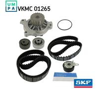 WATER PUMP & TIMING BELT KIT VKMC 01265 FOR AUDI 100 A6/S6 AEL/AAT 2.5L 5cyl A6