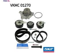 SKF VKMC 01270 Water pump and timing belt kit