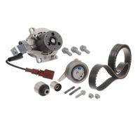 WATER PUMP & TIMING BELT KIT VKMC 01278 SKF