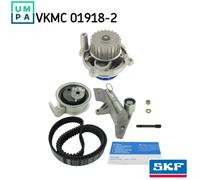 SKF VKMC 01918-2 Water pump and timing belt kit
