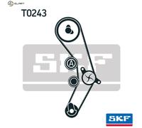 SKF VKMC 01935 Water pump and timing belt kit