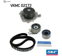 SKF VKMC 02172 Water pump and timing belt kit