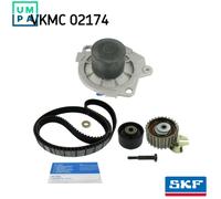 Cooling Water Pump & Timing Belt Kit SKF VKMC 02174 Fits Fiat Brava Bravo Doblo