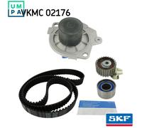 SKF VKMC 02176 Water pump and timing belt kit