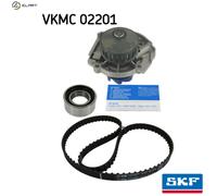SKF VKMC 02201 Water pump and timing belt kit