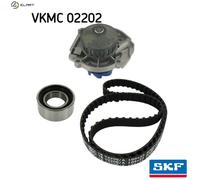 SKF VKMC 02202 Water pump and timing belt kit