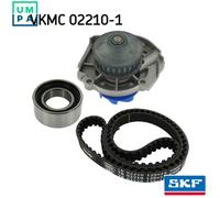 SKF VKMC 02210-1 Water pump and timing belt kit