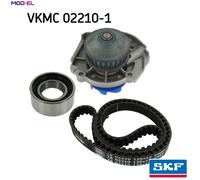 SKF VKMC 02210-1 Water pump and timing belt kit