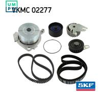 WATER PUMP & TIMING BELT KIT VKMC 02277 FOR ALFA ROMEO LANCIA DELTA/II/Mk 2.0L