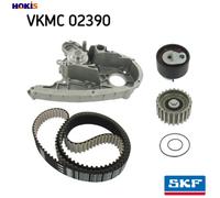 Cooling Water Pump & Timing Belt Kit SKF VKMC 02390 Fits Fiat Iveco Daily Ducato