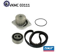 SKF VKMC 03111 Water pump and timing belt kit