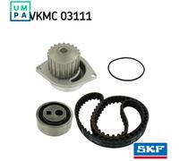 SKF VKMC 03111 Water pump and timing belt kit
