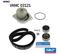 SKF VKMC 03121 Water pump and timing belt kit