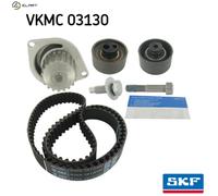 SKF VKMC 03130 Water pump and timing belt kit