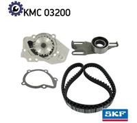 WATER PUMP & TIMING BELT KIT VKMC 03200 FOR PEUGEOT 205//Mk/II/Convertible 1.9L