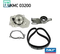 SKF VKMC 03200 Water pump and timing belt kit