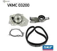 SKF VKMC 03200 Water pump and timing belt kit