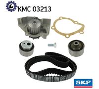 SKF VKMC 03213 Water pump and timing belt kit