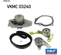 SKF VKMC 03240 Water pump and timing belt kit