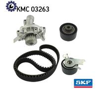 WATER PUMP & TIMING BELT KIT VKMC 03263 FOR PEUGEOT EXPERT/Van/TEPEE 307/CC 1.7L