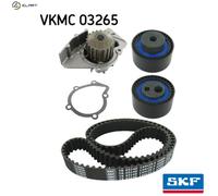 Cooling Water Pump & Timing Belt Kit SKF VKMC 03265 Fits Citroen Fiat Peugeot