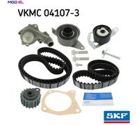 Timing Belt Kit + Water Pump Metal VKMC 04107-3 SKF for FORD MONDEO Mk II