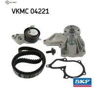 SKF VKMC 04221 Water pump and timing belt kit