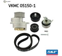 SKF VKMC 05150-1 Water pump and timing belt kit