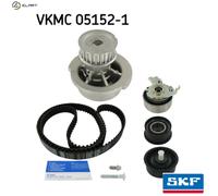 SKF VKMC 05152-1 Water pump and timing belt kit